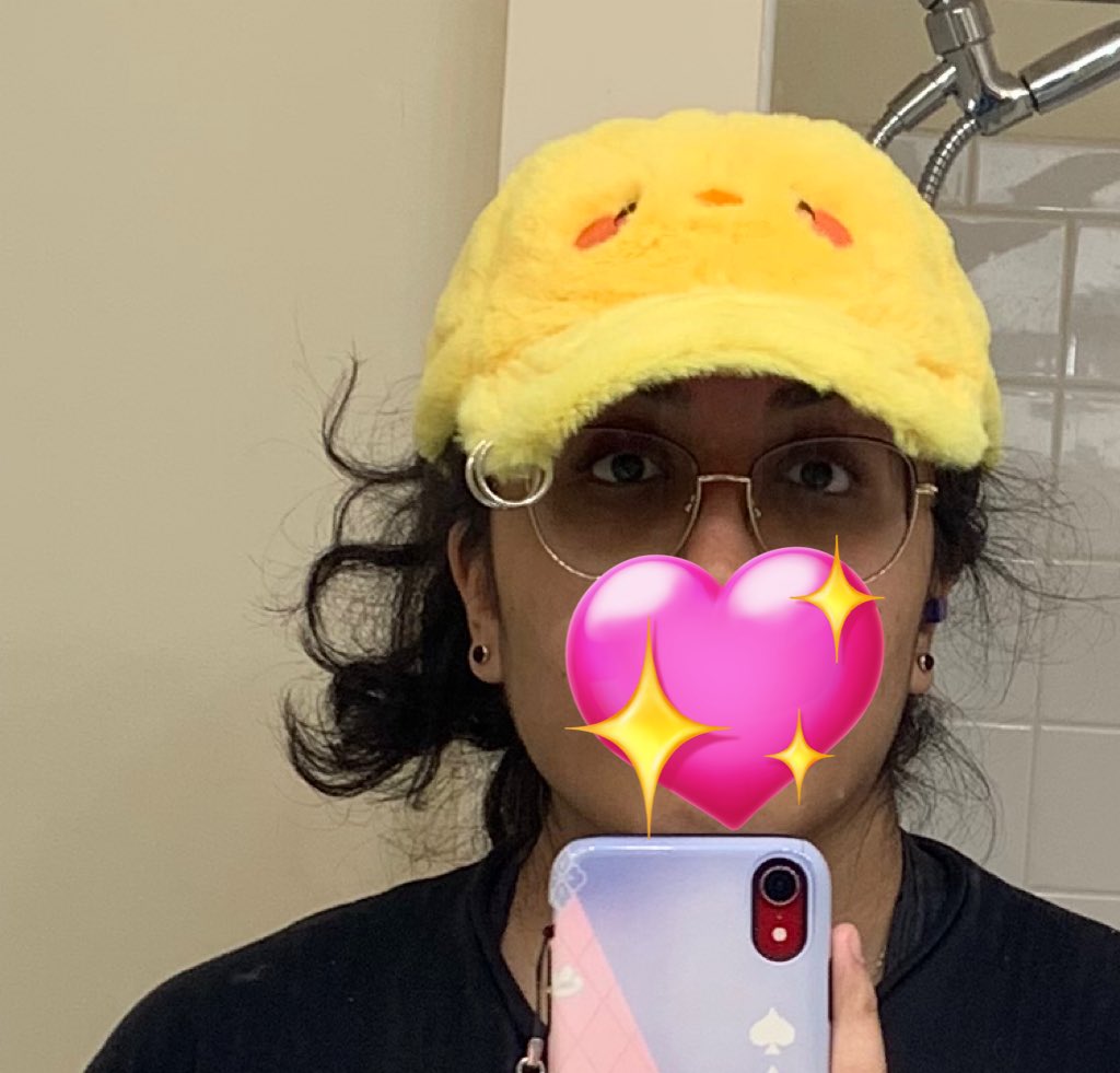 Behold scythekick hat that I got from @/hellotwinsies :D