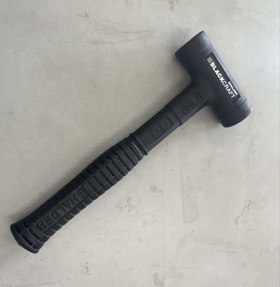 B9Xch4n's tweet image. カッコよ😆

#HALDER