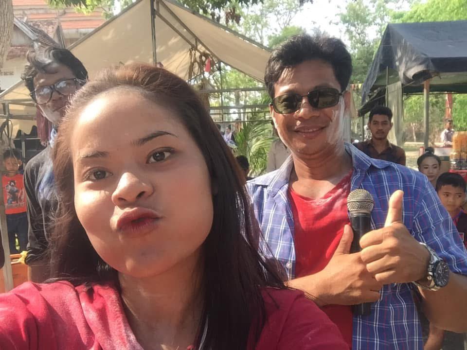 MayPonleu's tweet photo. Happy Khmer New Year ! https://t.co/GjdVLTCRSn