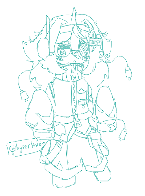 hyperkoro's tweet photo. #duart
a doodle i made of @Duwi_EXE last night! ๐โ ๏ธ
it was fun to draw in the magma canvas on the 24 hour stream ๐ https://t.co/F3cbG3nH85