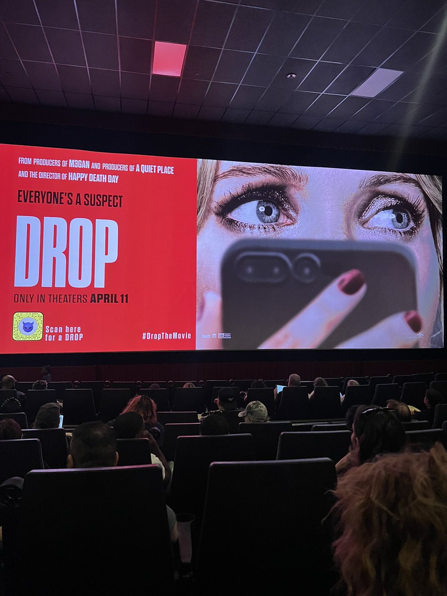 AngelSoftKD's tweet image. Been waiting on this one! @MorochMovieClub #DropTheMovie #MovieClubATXcontest