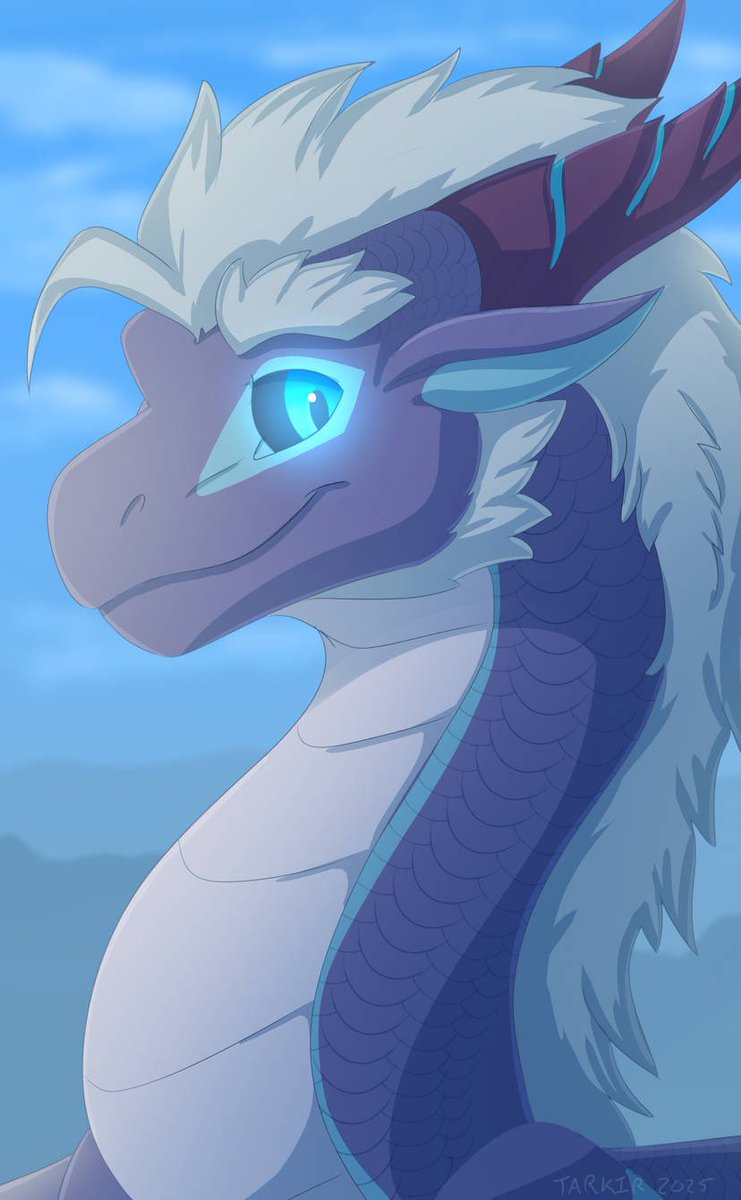 Would anyone be interested in some c .mmisions from me again? I’ll open up headshots and screenshots drawings once I’m back from TFF!