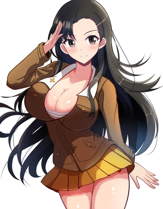 #無言で立ち絵を貼るとフォロワーさんが増える 