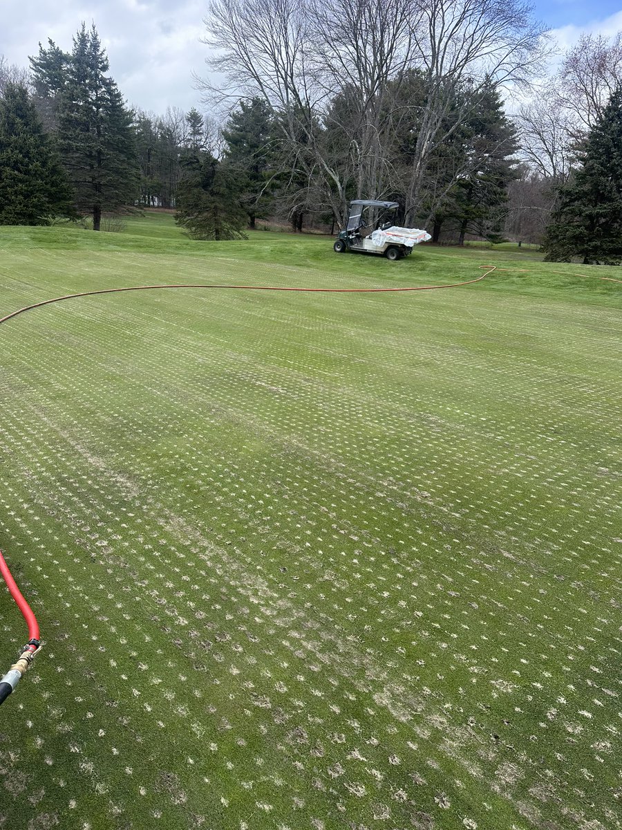 Another first time customer in CT!….went pretty well!