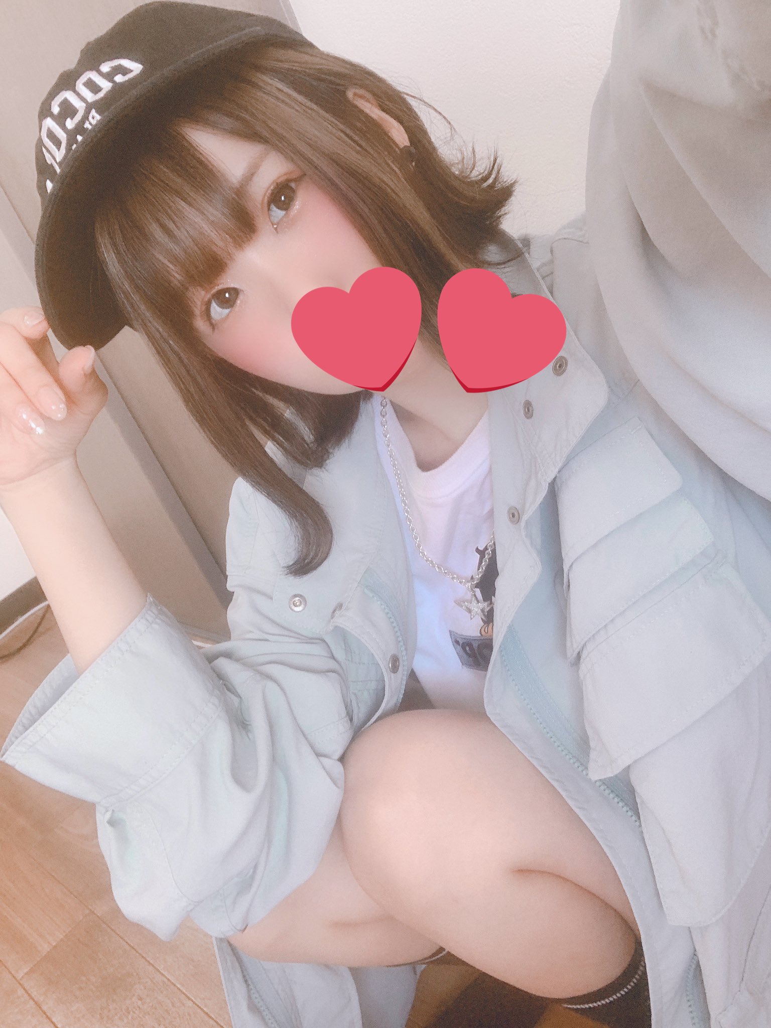 ❤️めめこ❤️15日まで 昨夜。