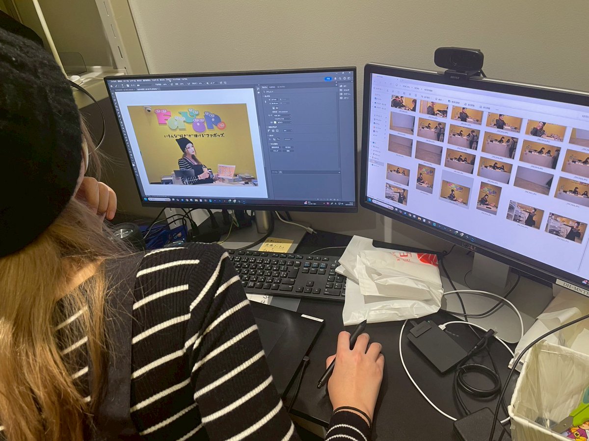 昨日は新宿MARUIの
1日店長をやらせてもらいました！
来てくれたみんな！
本当にありがとう😆💕✨

声優さんの擬人化にゃんたちゃんも
来てくれた！かわいい😆

それじゃみんな横浜ファイナルで会おうな😃