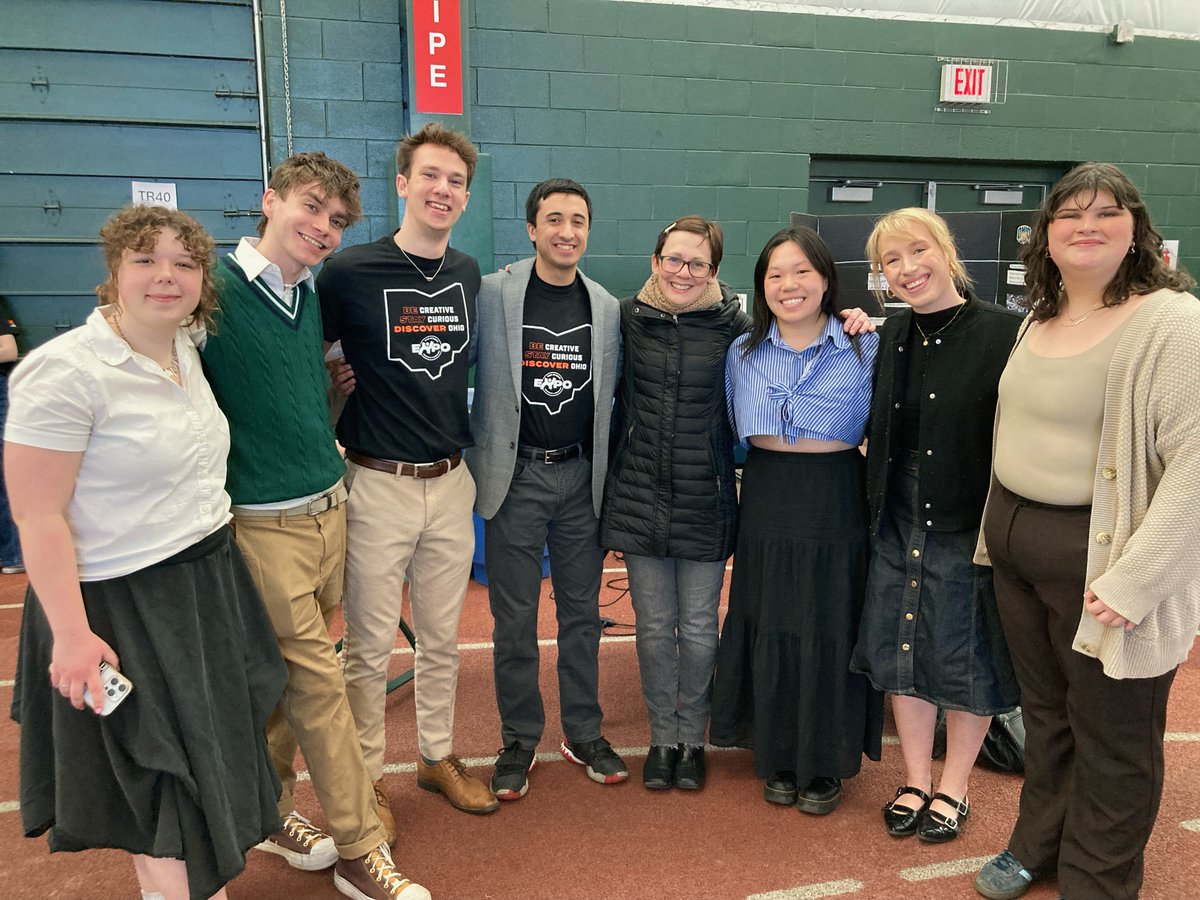 Darayus Sethna (@dsethnasports) on Twitter photo Earlier today, I had the wonderful opportunity to present my <a href="/OUHTC/">Ohio University Honors Tutorial College</a> thesis at this year's <a href="/ohiou/">Ohio University</a> student expo!
This was also a great chance to reconnect with many of my Bobcat colleagues and friends!
Don't miss out! Visit bobcatarchives.com Earlier today, I had the wonderful opportunity to present my <a href="/OUHTC/">Ohio University Honors Tutorial College</a> thesis at this year's <a href="/ohiou/">Ohio University</a> student expo!
This was also a great chance to reconnect with many of my Bobcat colleagues and friends!
Don't miss out! Visit bobcatarchives.com