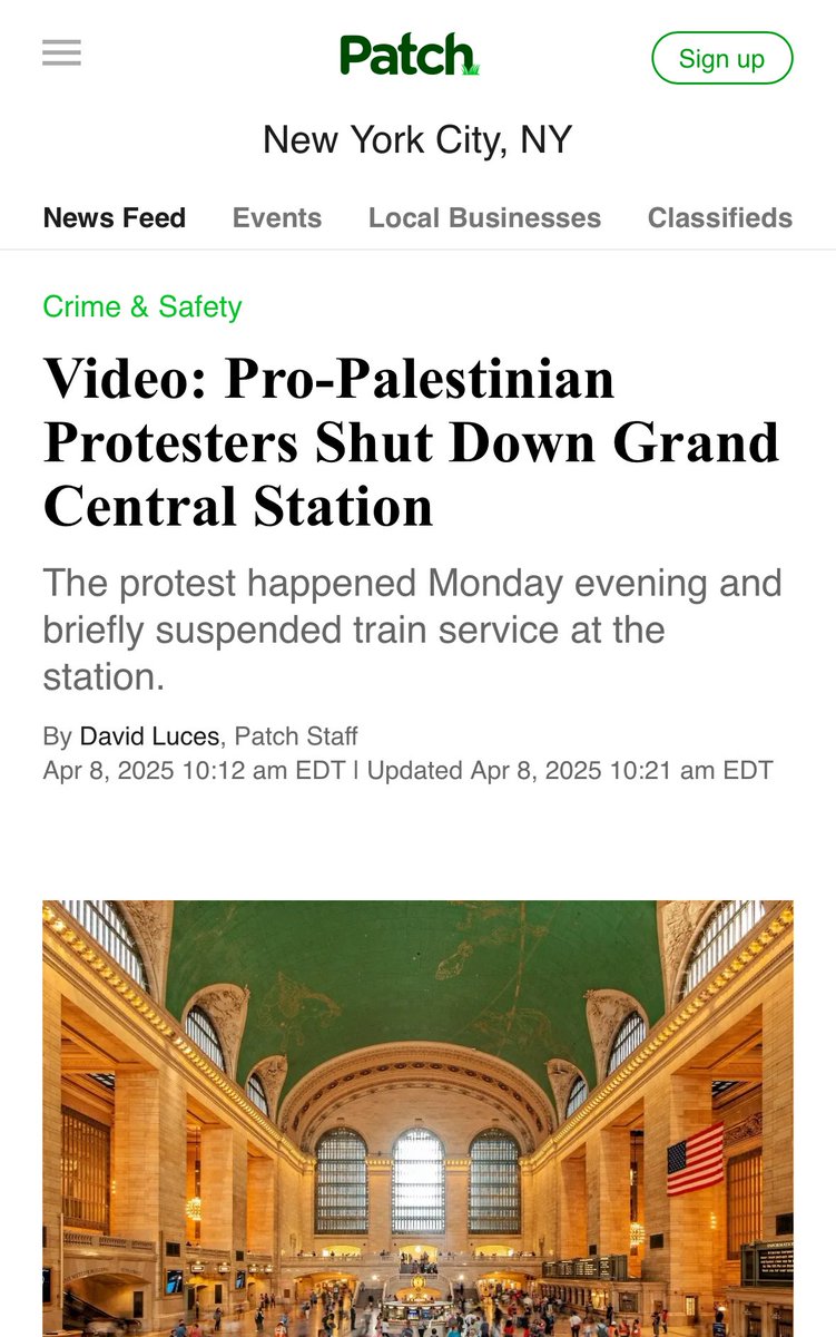 SecDuffy's tweet photo. Service was not affected? Tell that to the Jewish Americans who feared for their lives while this went on.

This is why no one trusts the MTA to keep them safe anymore.

By the way — this wasn’t a “scenario.” It was an antisemitic mob. 

Condemn this for what it is or else you’re enabling this harassment.