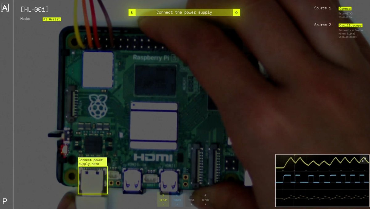 this is pretty wild, an ai hardware engineer! congrats arena team, excited to see more!