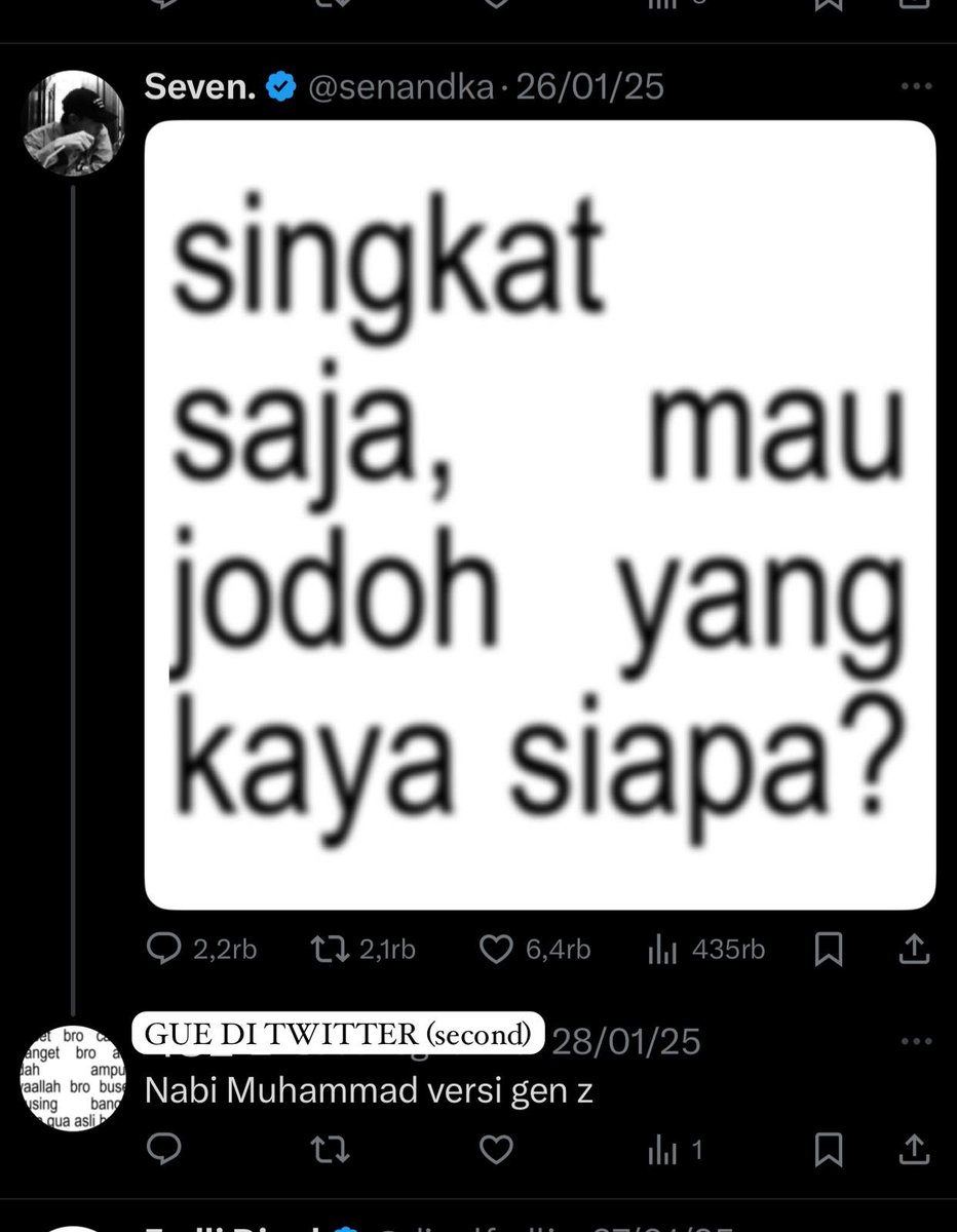 GUA NGAKAK BANGET