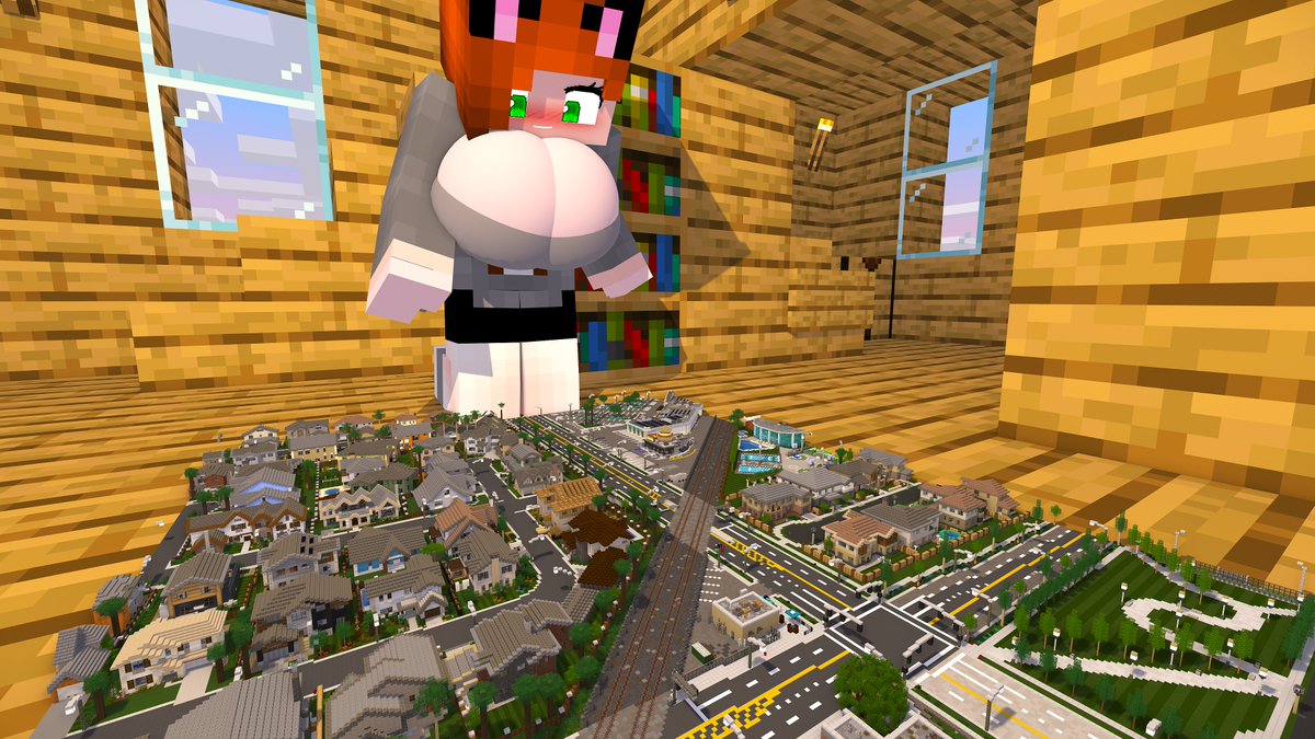 Psycho Minecraft tweet media