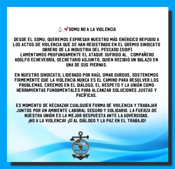 S.O.M.U. (@somu_arg) on Twitter photo 