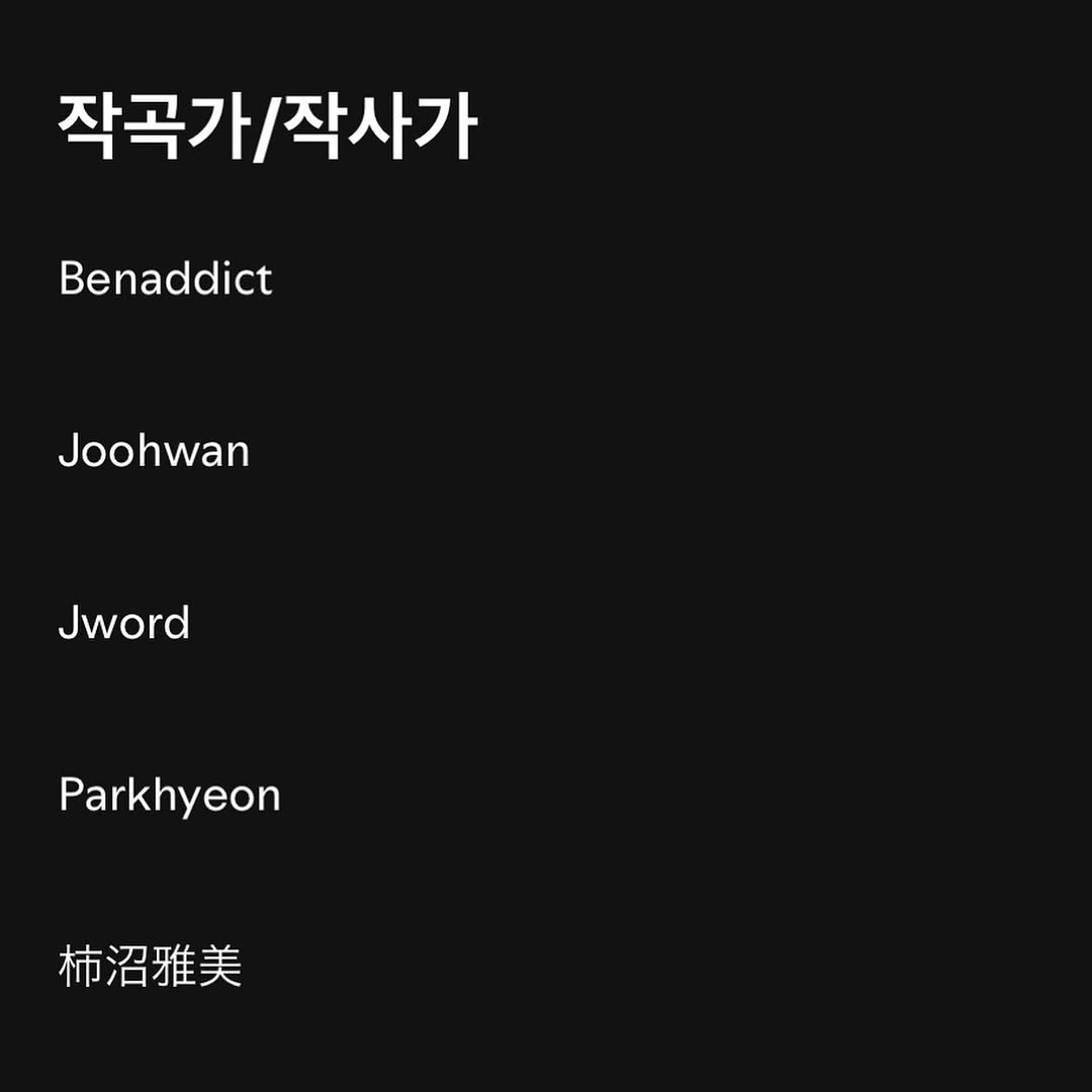 TFNPortal's tweet photo. Joohwan participó en la composición de ‘Matrix’ track 05 del 2DO MINI ALBUM  Japonés『𝐂𝐀𝐍𝐕𝐀𝐒』 de TRENDZ.

Joohwan expresó su felicidad por haber trabajado en esta canción con personas que le gustan y por poder compartirla con el mundo.

#ChoiJoohwan #최주환 
#TFN #TRENDZ https://t.co/depHDrLhWN