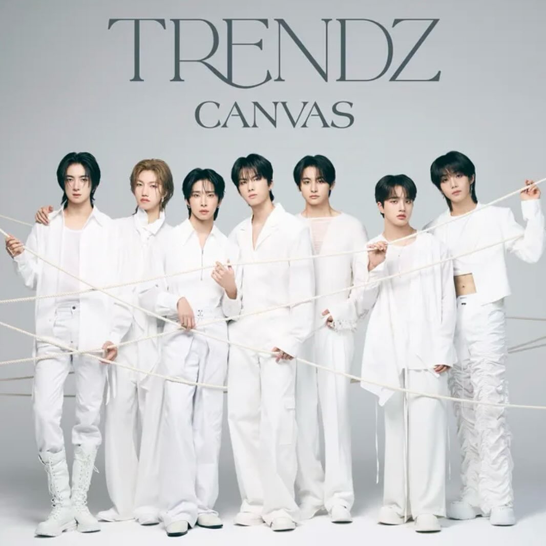 TFNPortal's tweet photo. Joohwan participó en la composición de ‘Matrix’ track 05 del 2DO MINI ALBUM  Japonés『𝐂𝐀𝐍𝐕𝐀𝐒』 de TRENDZ.

Joohwan expresó su felicidad por haber trabajado en esta canción con personas que le gustan y por poder compartirla con el mundo.

#ChoiJoohwan #최주환 
#TFN #TRENDZ https://t.co/depHDrLhWN