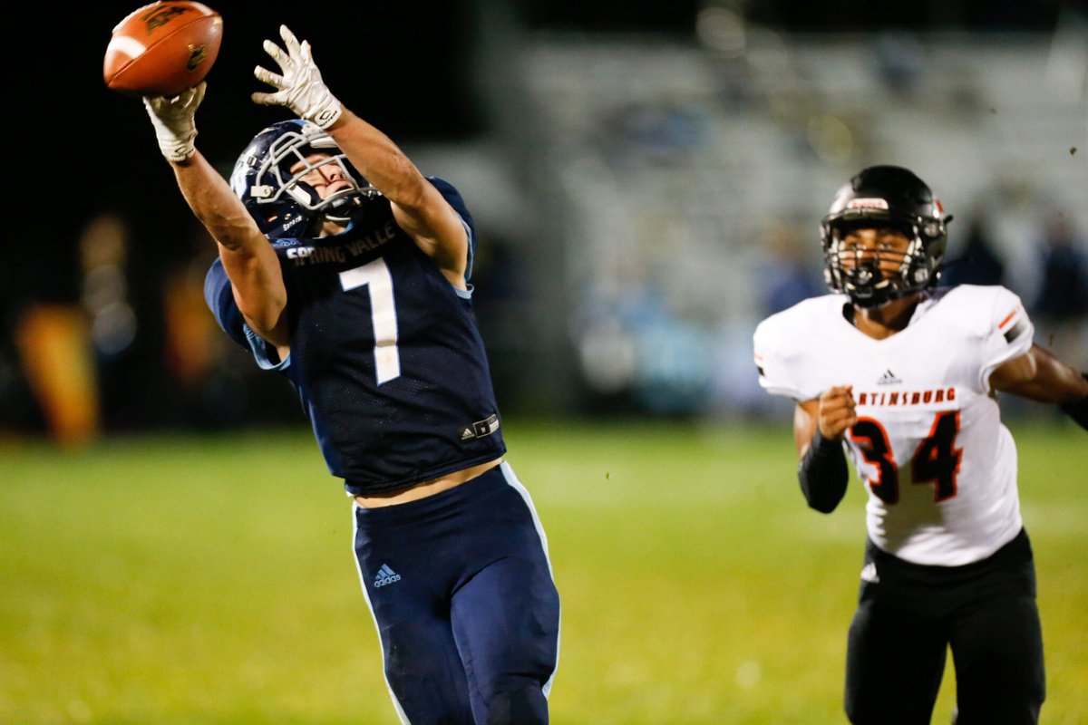 Former West Liberty standout Turner adds to Spring Valley flavor on Herd roster:

wvmetronews.com/2025/04/08/for…

#wvprepfb