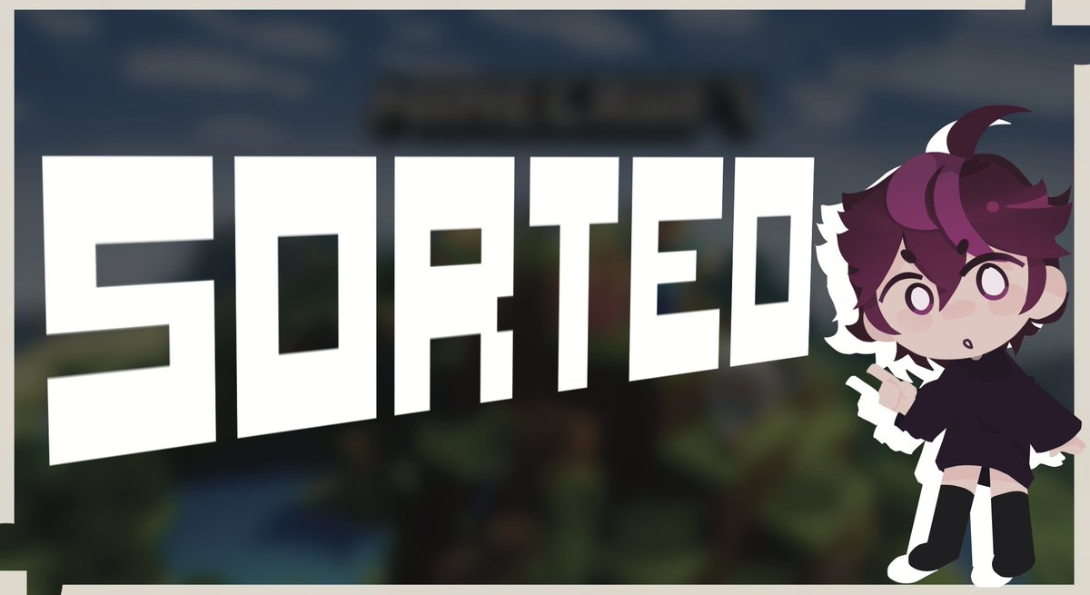 holiwis tilines! andaré haciendo 1-3 diseños de skins de minecraft GRATIS! (la necesito para abrir mis comms y no tengo fotos decentes) para participar:

- Like
- Foto de la skin

nada mas xq si necesito el diseño JASJSA