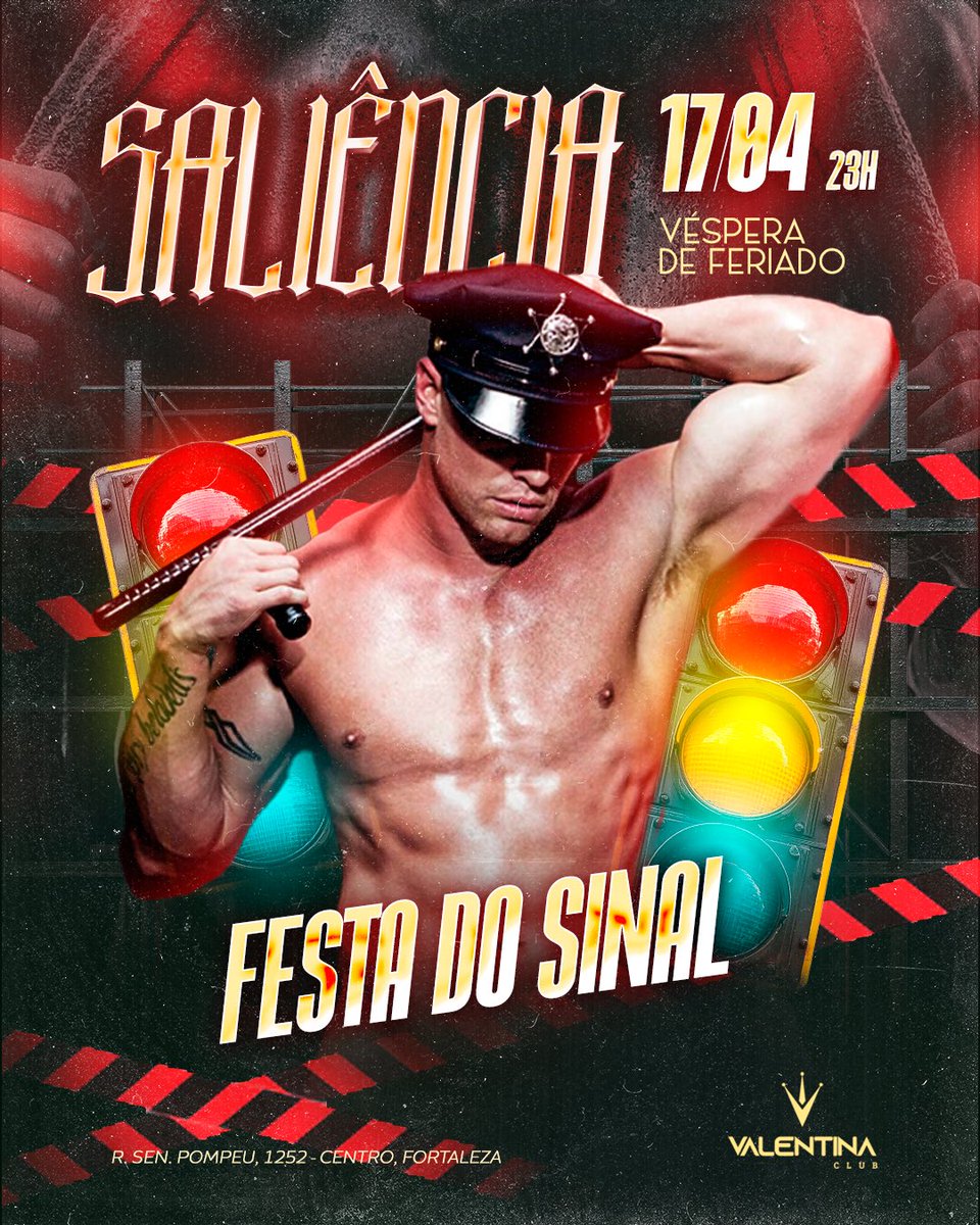 SALIÊNCIA, a festa 🔞 tweet media