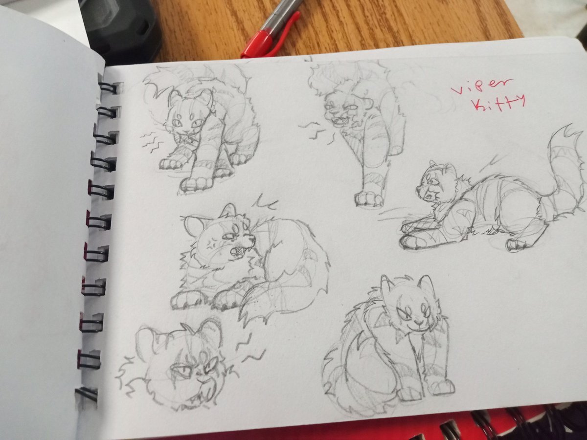 b71026's tweet photo. Viper kittyy &amp; arcane kitty ahhh posts https://t.co/A4sRNkifOp