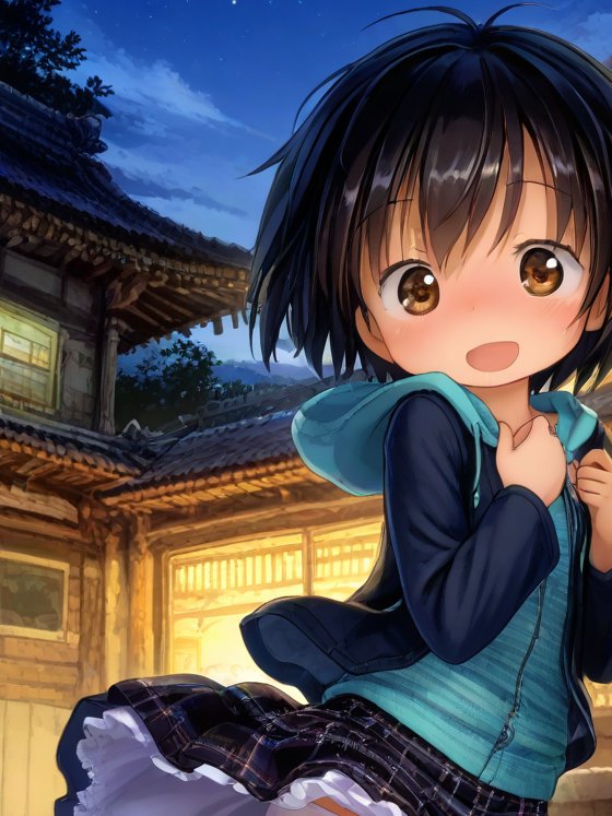 monofam_kona's tweet image. ペニー
#aiart #pennyparker