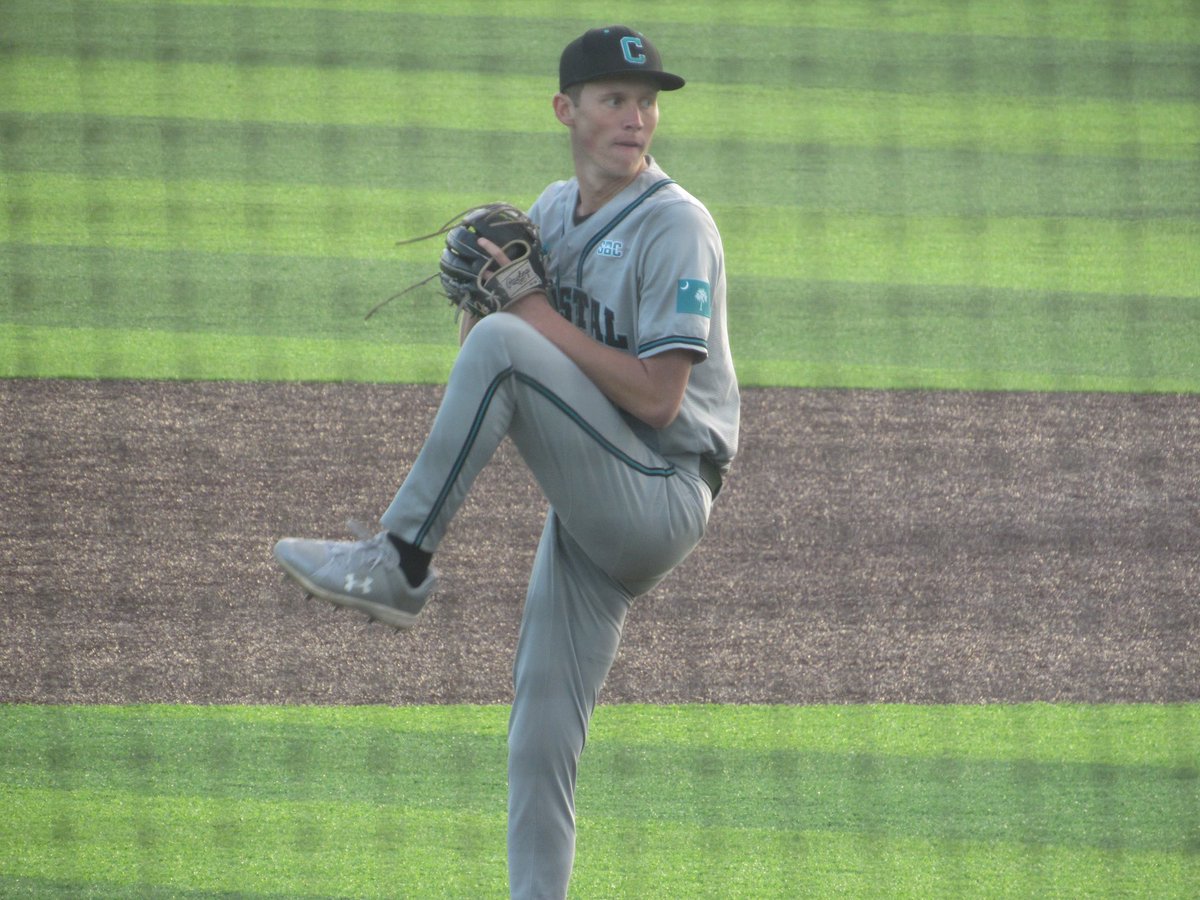 3.2 IP 3Ks 1 hit 0 runs for <a href="/darinhorn39/">Darin Horn</a> back to back great outings