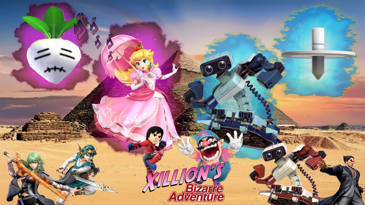 TPMXillion tweet media