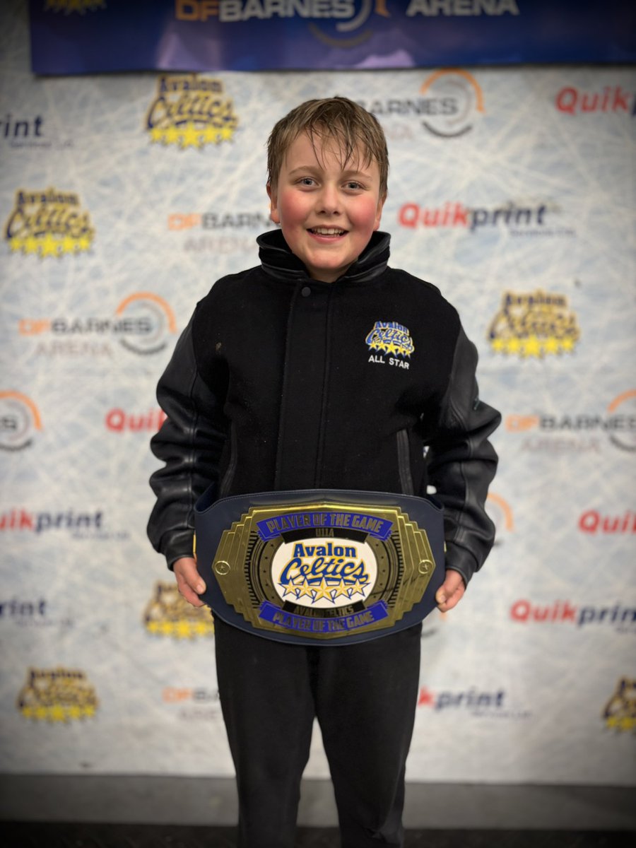 AvalonU11a's tweet photo. U11A Celtics battled hard with the Eagles in tonight’s exciting exhibition game that ended in a 2-2 tie! 

Congrats to JAX LAWLOR on earning the Manager’s Choice Award and to COLIN SMITH on earning Player of the Game 💪

Way to play, Celtics ⭐️

@AvalonCeltics https://t.co/IPkupWGE5x