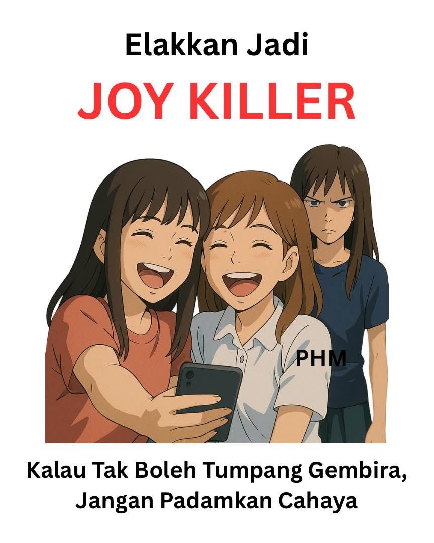 health_malaysia's tweet photo. Ada orang… tak boleh tengok orang lain bahagia.
Bukan sebab dia jahat. Tapi sebab dia masih belum pulih.
Sakit hati dia belum selesai.. Luka lama masih berdarah.

Jadi bila nampak orang yang pernah buat dia terluka, tiba2 senyum &amp; bahagia, dia rasa macam dunia tak adil.

Thread https://t.co/btPOAYmIIR