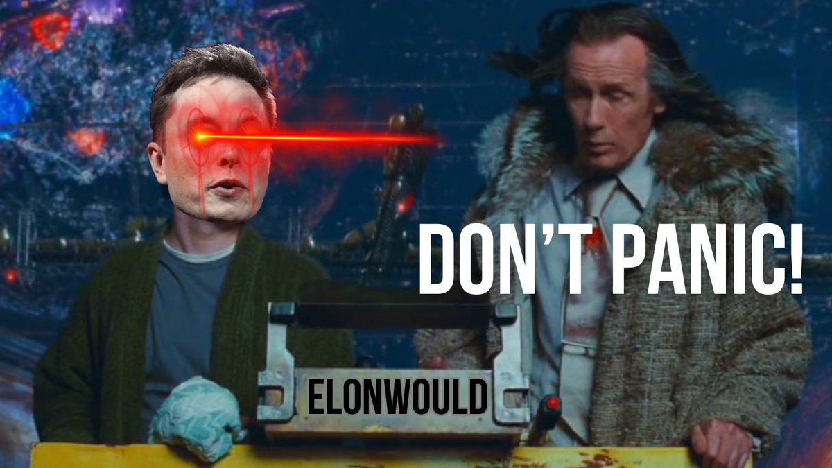 Elon Would | Memes tweet media