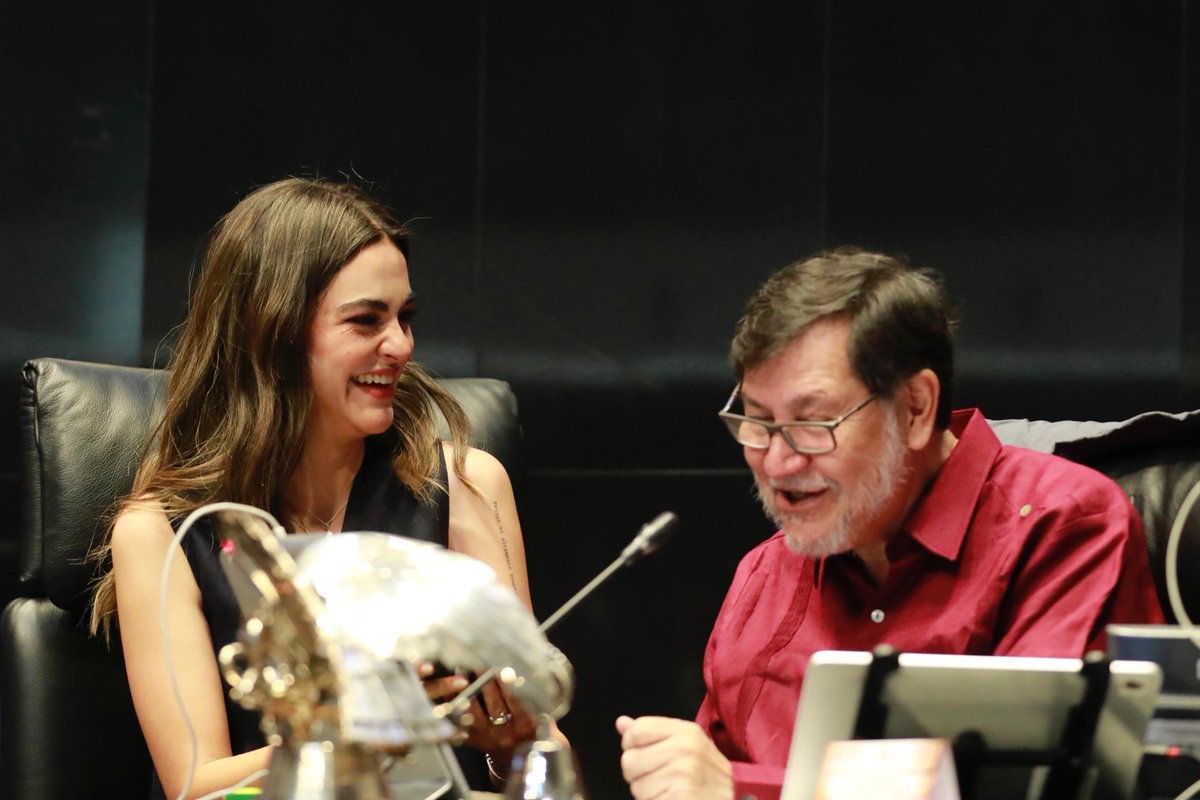 Andrea Chávez tweet media