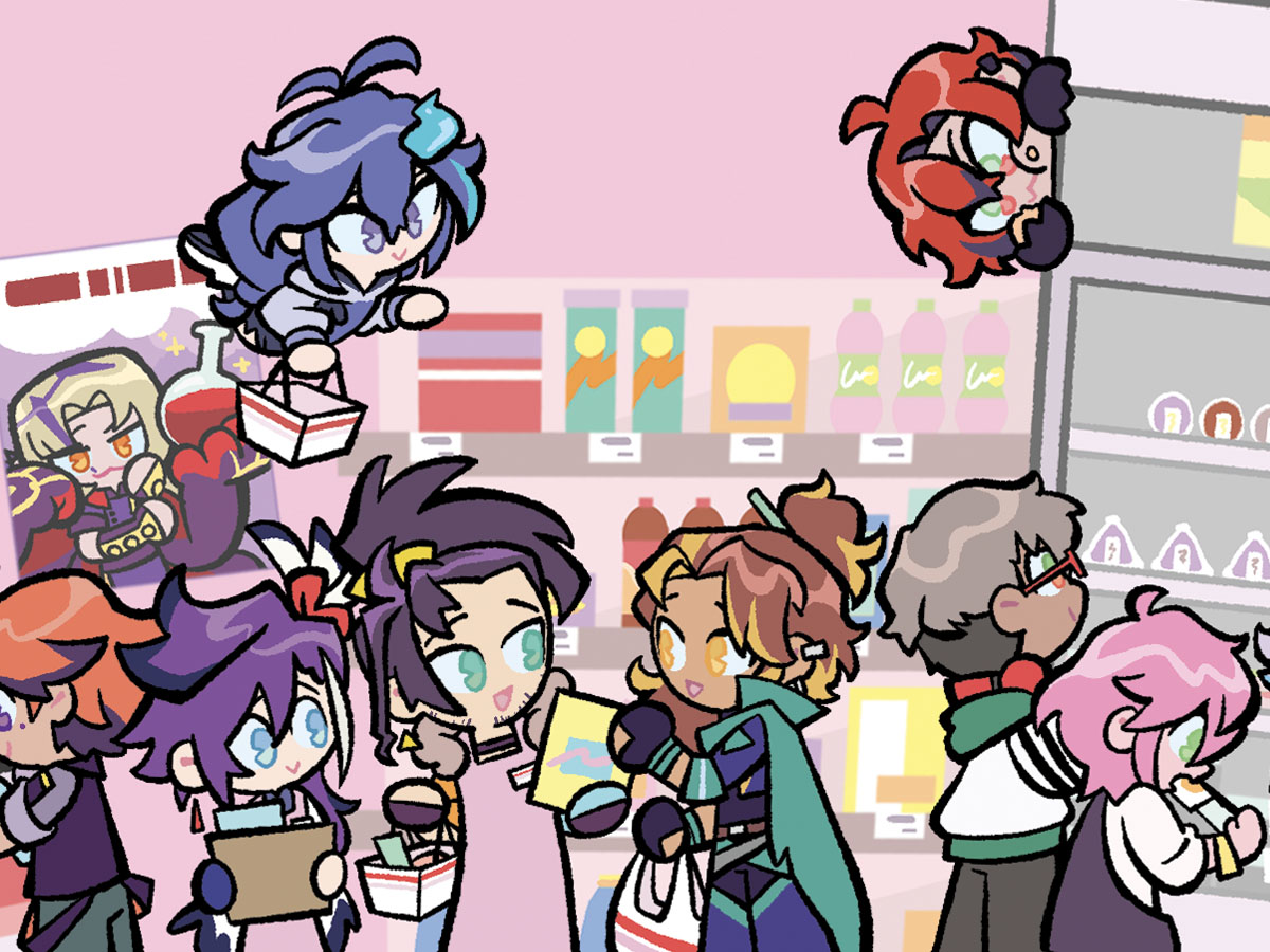 🐭🤡☕ hiatus tweet media