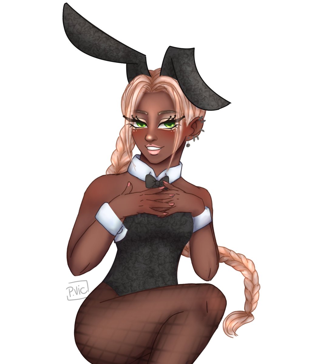 Pixie Vic tweet media