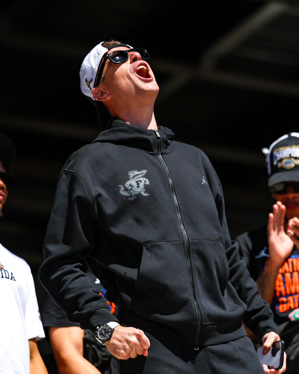 Florida Gators Men’s Basketball tweet media