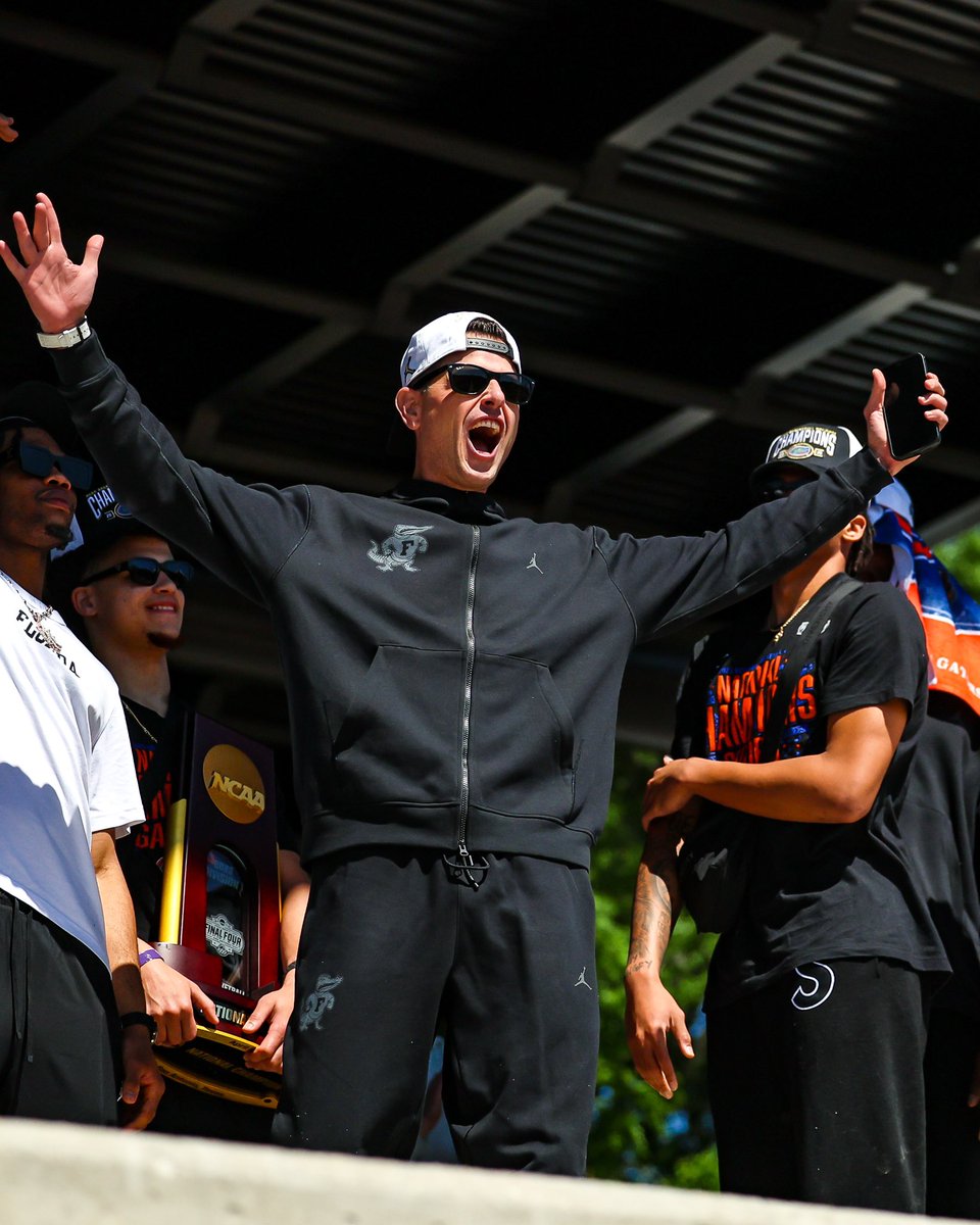 Florida Gators Men’s Basketball tweet media
