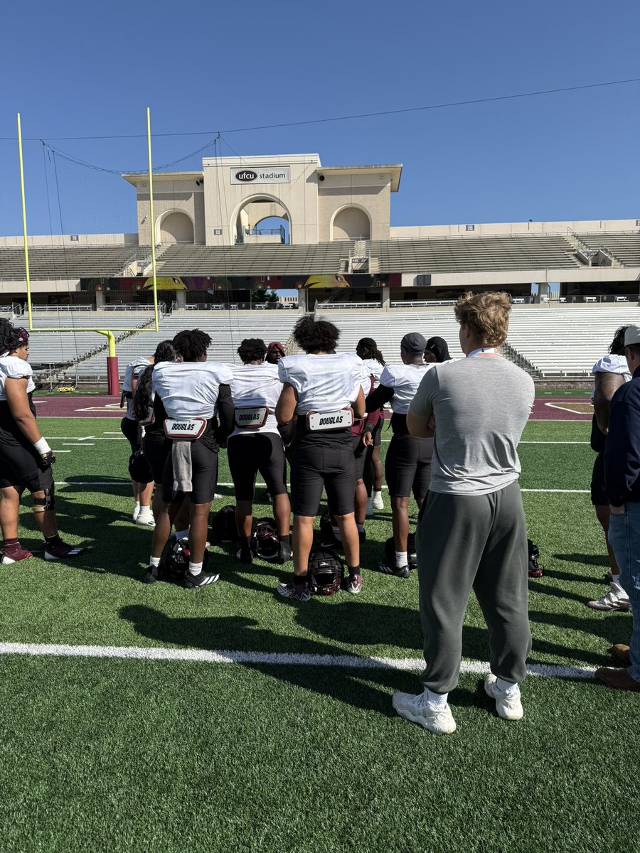 Jack Burnham (@jackburnham2026) on Twitter photo Great morning at Texas State! <a href="/TXSTATEFOOTBALL/">Texas State Football</a> Thanks to coaches <a href="/GJKinne/">GJ Kinne</a> <a href="/CoachMikeOG/">Mike O’Guin</a> <a href="/Marshall_Reggie/">Coach Reggie</a> <a href="/TrustMyEyesO/">⭕️FFERTUNITY</a> <a href="/26Int_Hit/">Dexter McCoil Sr</a>
#TakeBackTexas #EatEmUp
<a href="/9ine0Elite/">NINE 0 ELITE TRAINING ACADEMY</a> <a href="/Westlake_Nation/">WestlakeNation</a> <a href="/CoachTSalazar/">Tony Salazar</a> <a href="/CoachRosch/">John Rosch</a> Great morning at Texas State! <a href="/TXSTATEFOOTBALL/">Texas State Football</a> Thanks to coaches <a href="/GJKinne/">GJ Kinne</a> <a href="/CoachMikeOG/">Mike O’Guin</a> <a href="/Marshall_Reggie/">Coach Reggie</a> <a href="/TrustMyEyesO/">⭕️FFERTUNITY</a> <a href="/26Int_Hit/">Dexter McCoil Sr</a>
#TakeBackTexas #EatEmUp
<a href="/9ine0Elite/">NINE 0 ELITE TRAINING ACADEMY</a> <a href="/Westlake_Nation/">WestlakeNation</a> <a href="/CoachTSalazar/">Tony Salazar</a> <a href="/CoachRosch/">John Rosch</a>