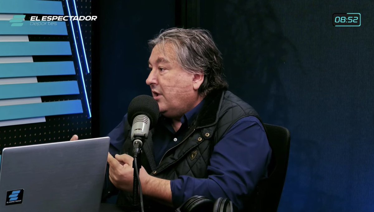 “Estamos captando cuáles son los deportistas que consideramos que pueden lograr una medalla y el primer objetivo que nos marcamos son los Juegos Odesur a ver si en dos años logramos un diferencial”

🗣️ Fernando Ucha en El Despegue

Entrevista completa → youtu.be/GKJoMewnWhs?si…