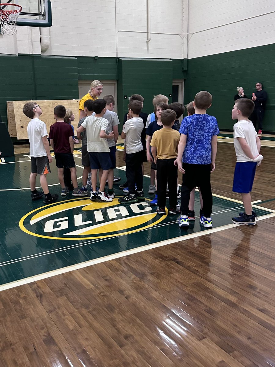 Casey Ford (@casey_ford33) on Twitter photo <a href="/NMU_WBBall/">NMU Women's Basketball</a> is hosting Little Dribblers this week for 1st and 2nd Grades.
3rd Graders will take place April 14-17th
To sign up your 3rd graders go to:
nmu.universitytickets.com <a href="/NMU_WBBall/">NMU Women's Basketball</a> is hosting Little Dribblers this week for 1st and 2nd Grades.
3rd Graders will take place April 14-17th
To sign up your 3rd graders go to:
nmu.universitytickets.com