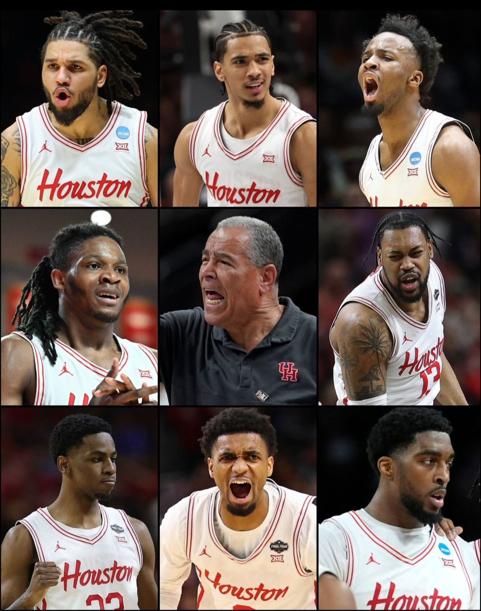 So proud of these young men 🤩🙌🏾❤️ It was a great season Coogs🎉🐾 THANK YOU‼️