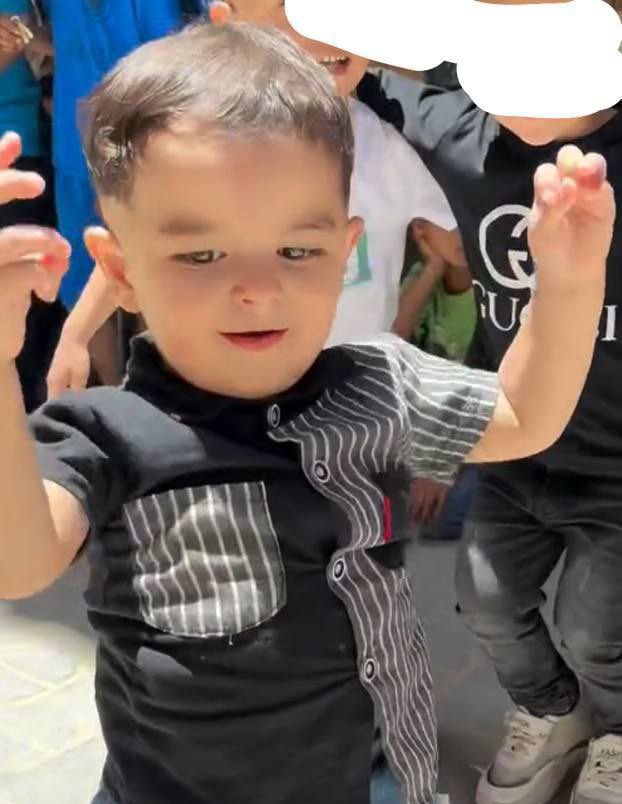 DoubleDownNews's tweet photo. Israel just beheaded another baby

And once again, silence from world leaders and so called journalists

No amount of headless Palestinian children is too much for them
https://t.co/cHedT1sgkW