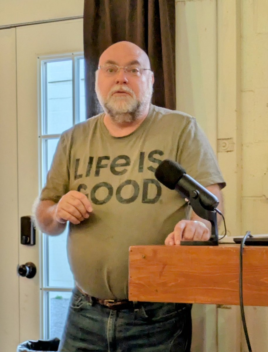 nola_rotary's tweet image. Immediate Past President Jason D. Sanchez spoke during his weekly Rotary Foundation Minute update and then he filled us in about the recent #District6840 cleanup day. #ServiceAboveSelf #4WayTest