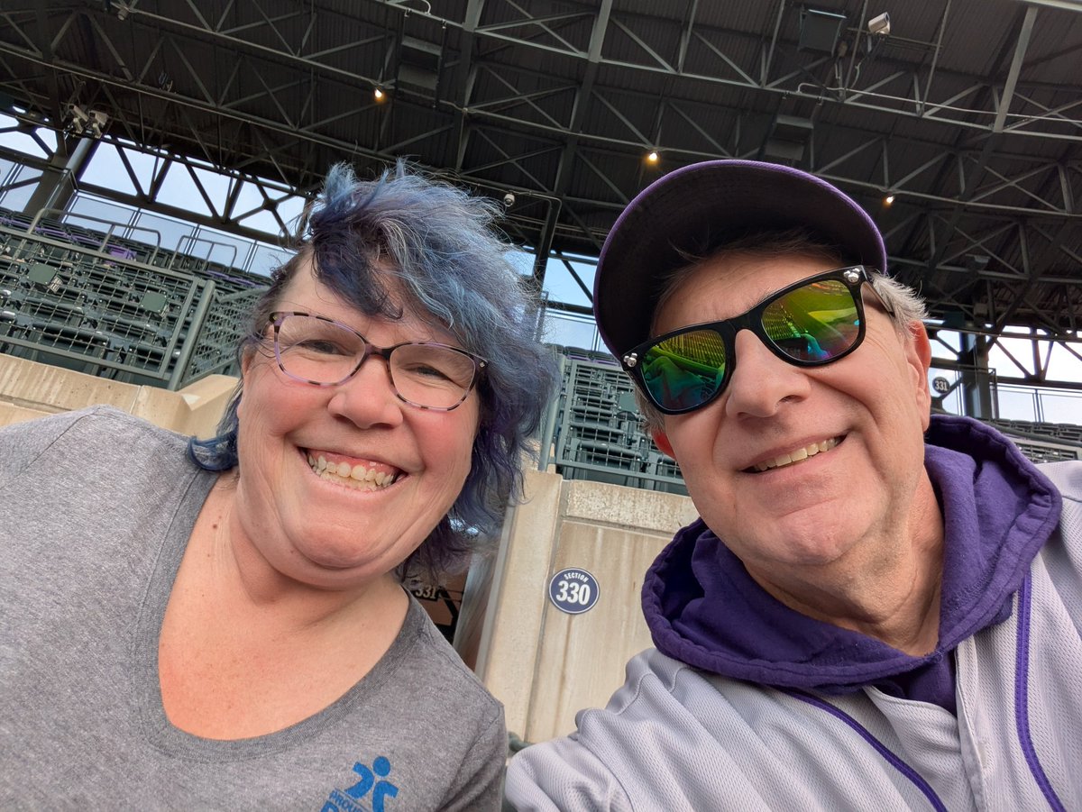 RoxSuperFan's tweet photo. #ILoveCoorsField https://t.co/wOC0pjj34h