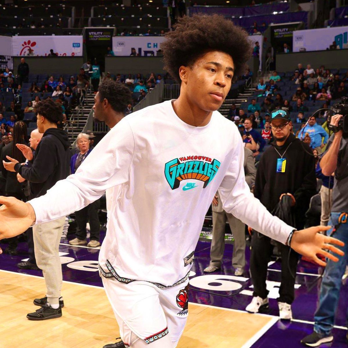 Praying for Jaylen Wells. 🙏