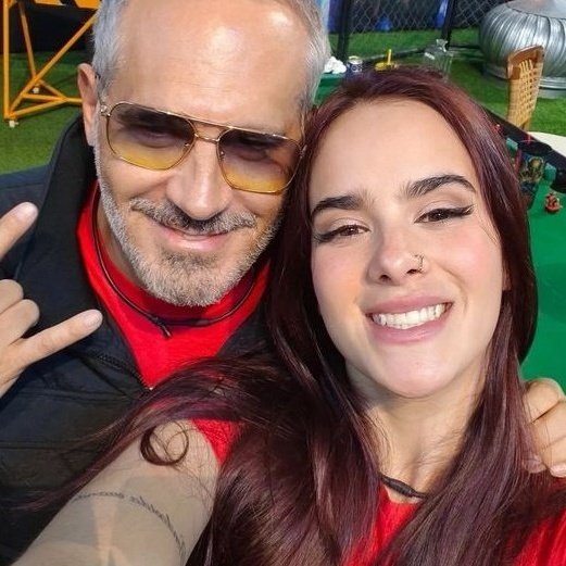 SaraBonInterial's tweet photo. Porque fueron de gran apoyo el uno para el otro dentro de la casa y hasta este día llevan una linda amistad, merecen todo el apoyo y cariño 💕 
GARATH CON MAYITO https://t.co/noHmvLLURD