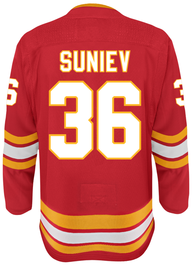 NHL Jersey Numbers tweet media