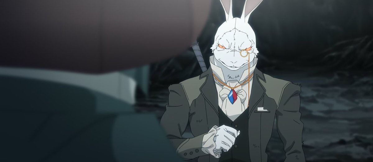 This White Rabbit has style 🐰 - Devil May Cry
#DevilMayCry #DevilMayCryNetflix #DevilMayCryNetflixAnime