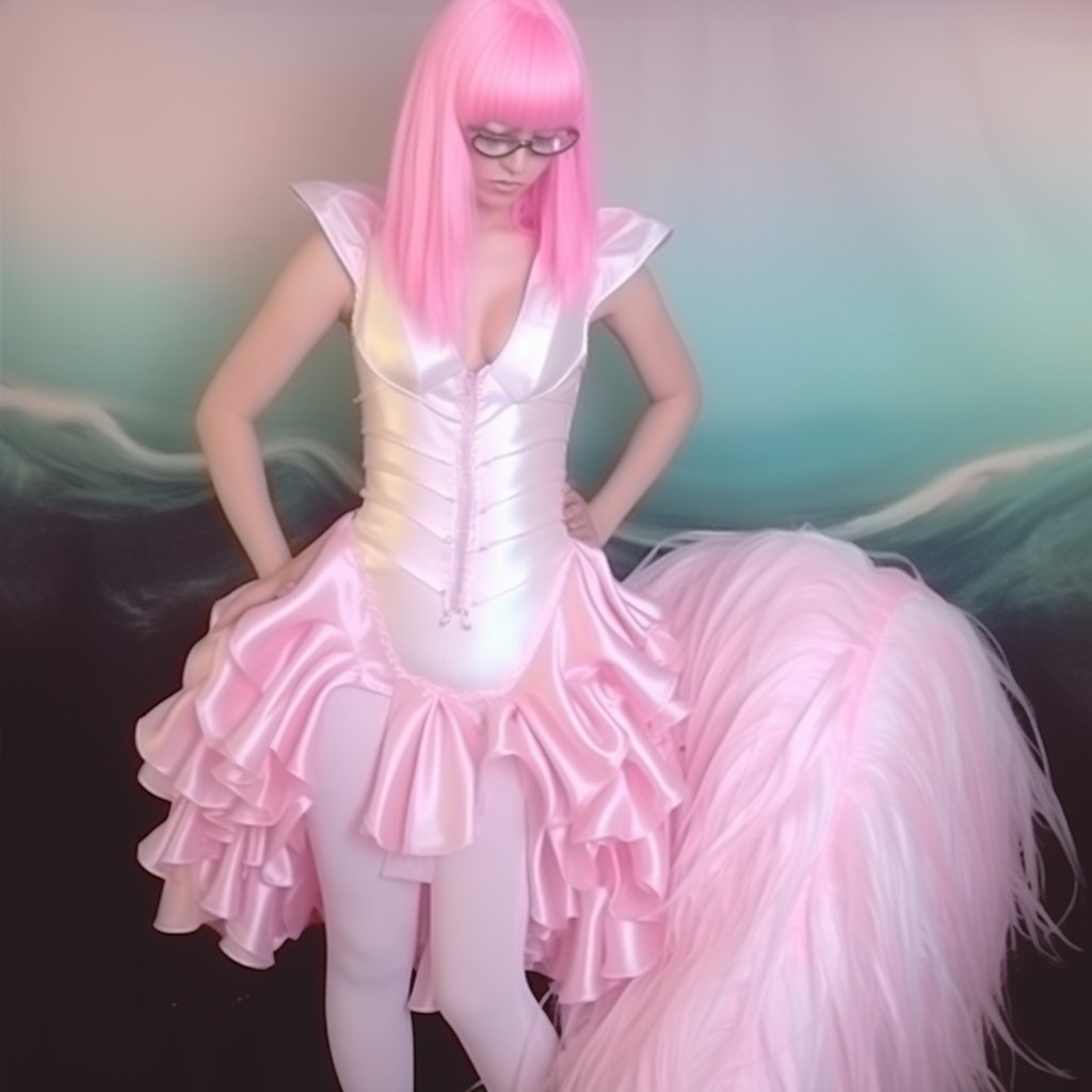 Thinking about horses