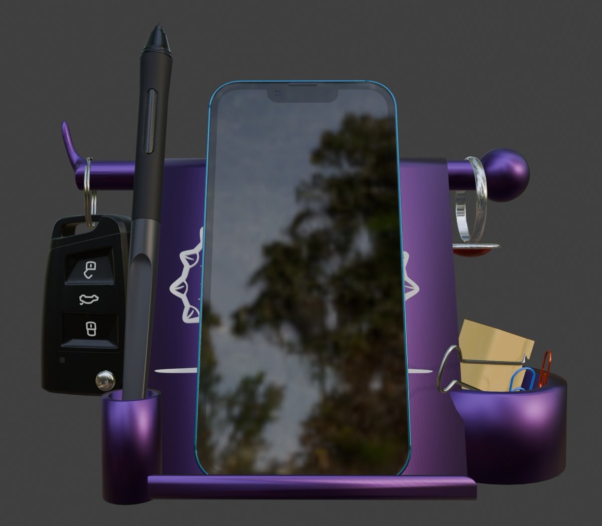 En unas horitas lo tendrás disponible en Cults3D para impresión 3D... 🥳
cults3d.com/en/users/ivanb…
¿Qué precio le ponemos? 
FAV - 0,45€
RT - Gratis