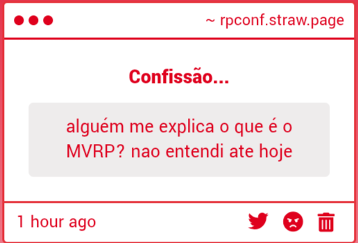 ৎ ꯭Ꮯonfissões ⌕𝓡𝘗 tweet media
