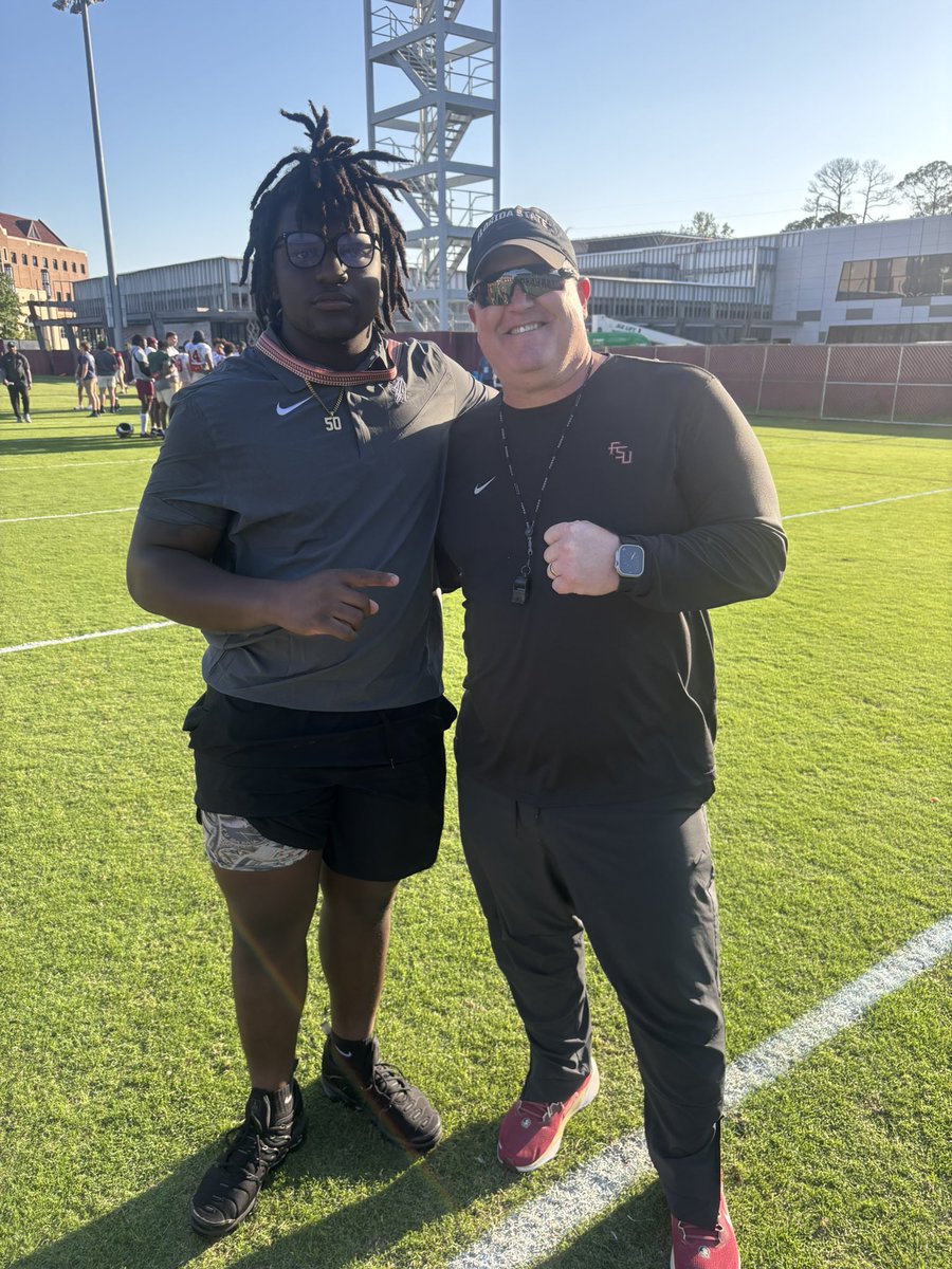 Kingston Fitzhugh (@kingfitzhugh50) on Twitter photo Had a great day at fsu love to come back!! <a href="/_DJDaniels/">DJ Daniels</a> <a href="/CoachHand/">Herb Hand</a> <a href="/Jeremey_FSU/">Jeremey Smith</a> <a href="/FSUFootball/">FSU Football</a> <a href="/SamuelsResharrd/">Coach Resharrd Samuels</a> <a href="/CollinsHillFB/">Collins Hill Eagles Football</a> <a href="/CoachBeck56/">CORY BECK 🦅🏈</a> <a href="/Daverin_Geralds/">Daverin Geralds</a> <a href="/JBeverlyCoach/">Jonathan Beverly</a> <a href="/SoutheastElite_/">Southeast Elite Prospects</a> Had a great day at fsu love to come back!! <a href="/_DJDaniels/">DJ Daniels</a> <a href="/CoachHand/">Herb Hand</a> <a href="/Jeremey_FSU/">Jeremey Smith</a> <a href="/FSUFootball/">FSU Football</a> <a href="/SamuelsResharrd/">Coach Resharrd Samuels</a> <a href="/CollinsHillFB/">Collins Hill Eagles Football</a> <a href="/CoachBeck56/">CORY BECK 🦅🏈</a> <a href="/Daverin_Geralds/">Daverin Geralds</a> <a href="/JBeverlyCoach/">Jonathan Beverly</a> <a href="/SoutheastElite_/">Southeast Elite Prospects</a>