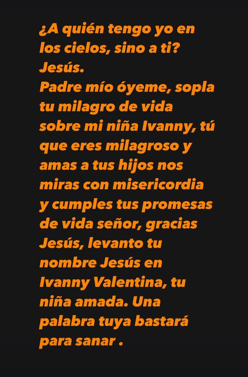 Jeanninecruzz's tweet photo. 🙏 https://t.co/wQ1318rbpf