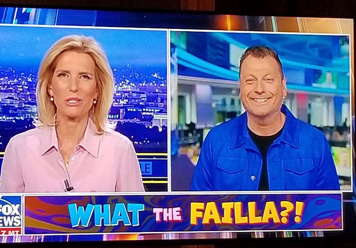 ShowponyCowgirl's tweet photo. @FoxNews
Ok, I'm gonna try not to be unnecessarily unkind here, but WHY does #Failla keep showing up? Yall shave 10 minutes off every show on Fox n give it to this guy, then u put him on Saturday nights. Take a hint..HES NOT FUNNY! STOP shoving him down our throat!
#FaillaSucks https://t.co/8hd9iZxlAN
